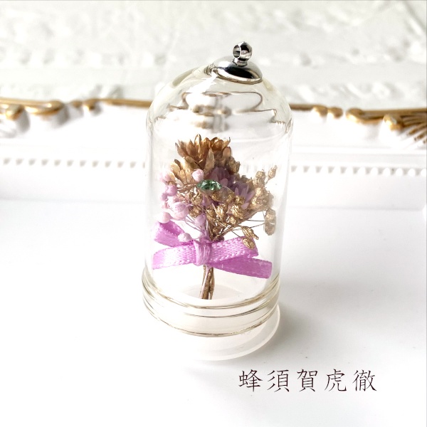 刀剣乱舞 イメージ 刀花宮 みにぶーけ ガラスドーム ストラップ