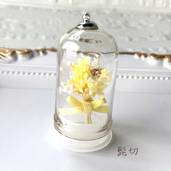 刀剣乱舞 イメージ 刀花宮 みにぶーけ ガラスドーム ストラップ