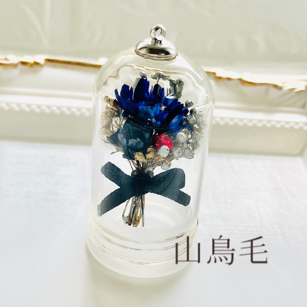 刀剣乱舞 イメージ 刀花宮 みにぶーけ ガラスドーム ストラップ