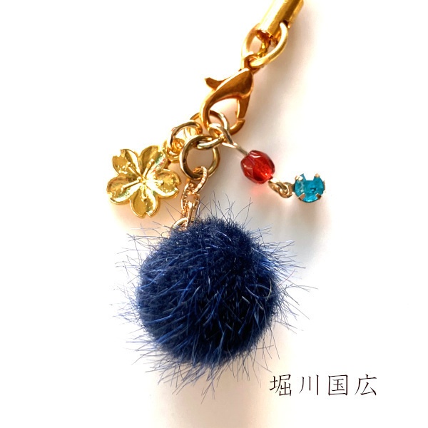 刀剣乱舞 イメージ さくら きらふわ チャーム キーホルダー ストラップ