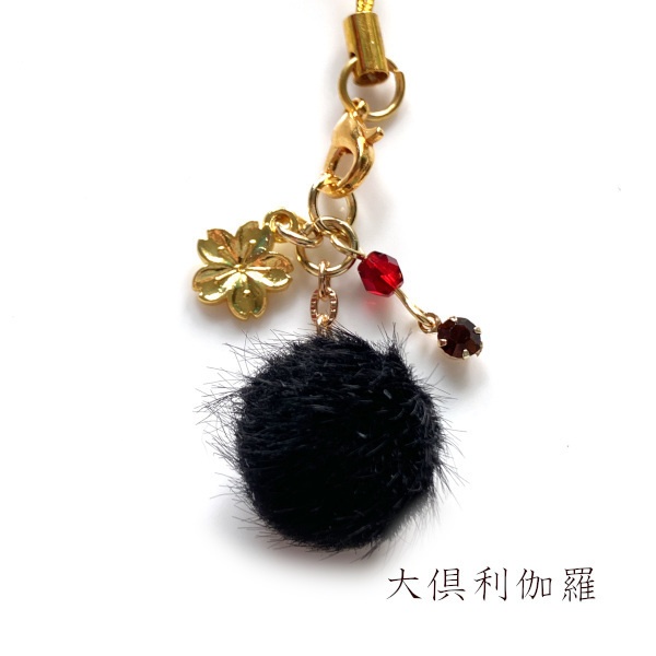 刀剣乱舞 イメージ さくら きらふわ チャーム キーホルダー ストラップ