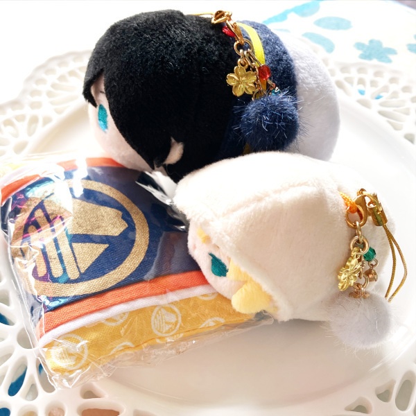 刀剣乱舞 イメージ さくら きらふわ チャーム キーホルダー ストラップ