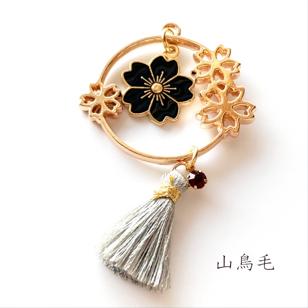 刀剣乱舞 イメージ さくらふれーむ チャーム ストラップ