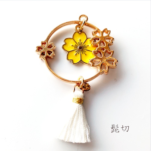 刀剣乱舞 イメージ さくらふれーむ チャーム ストラップ