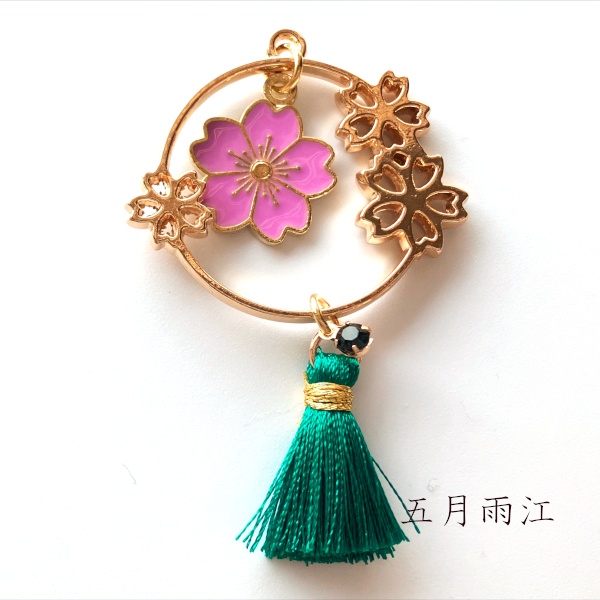 刀剣乱舞 イメージ さくらふれーむ チャーム ストラップ