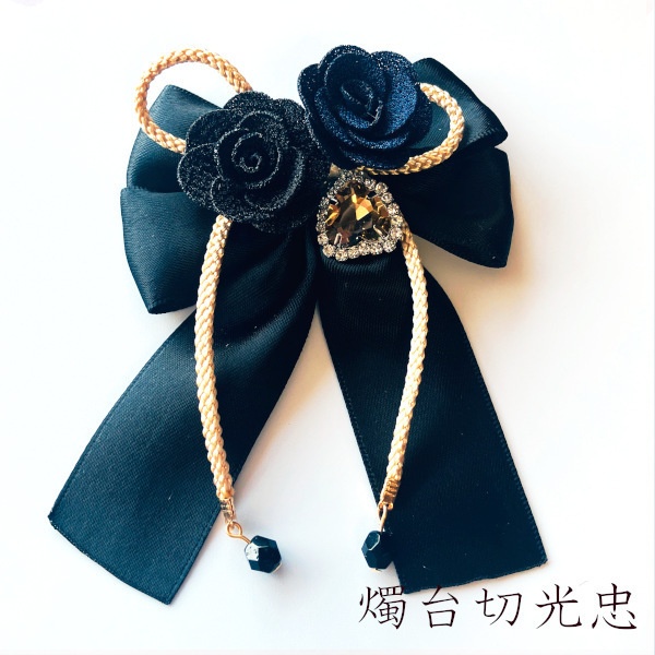 刀剣乱舞 イメージ 和風 ヘアアクセサリー さくら星、花結び。ヘアクリップ ポニーフック ヘアゴム バッグチャーム キーホルダー