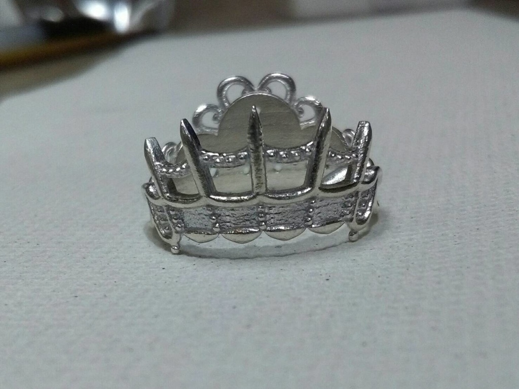 オーバーブロットアズールイメージリング(アシンメトリー)