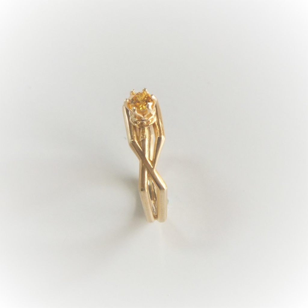 クラウンセッティングリング