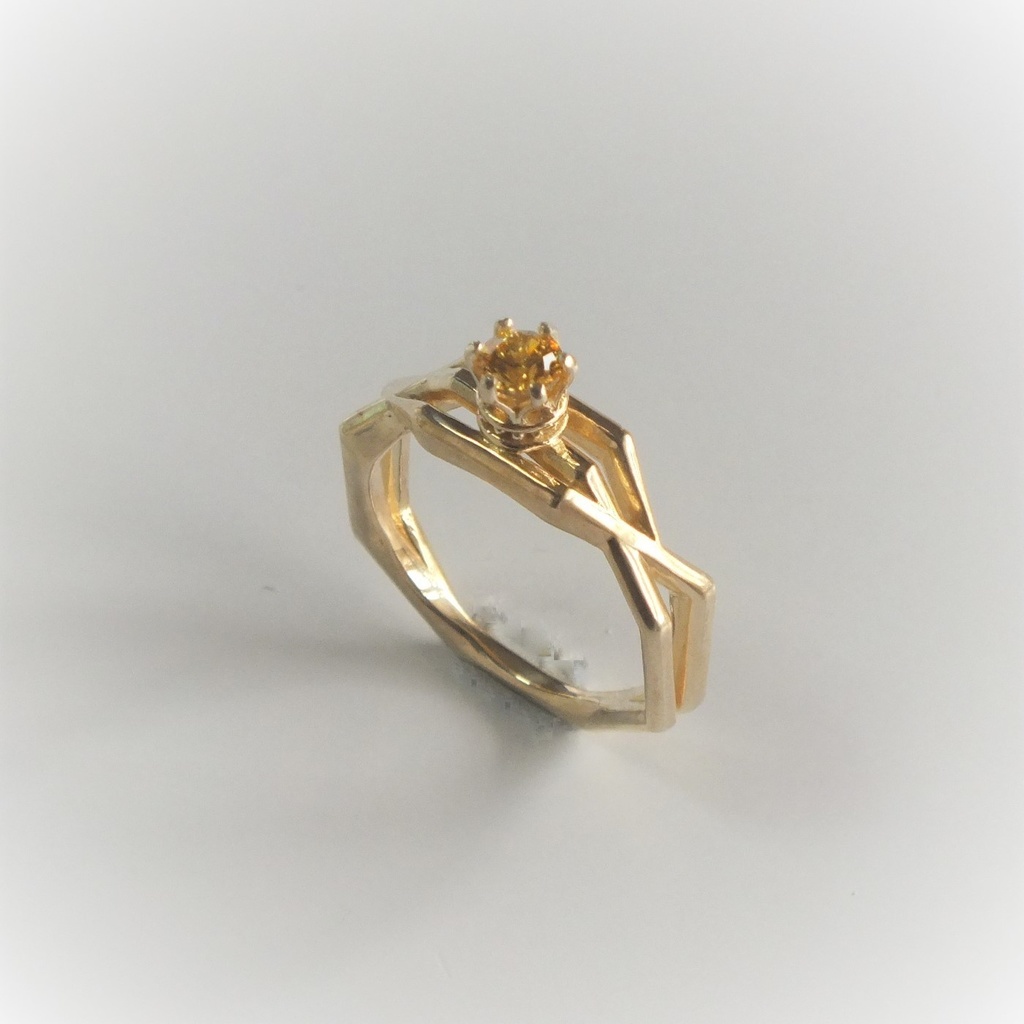 クラウンセッティングリング