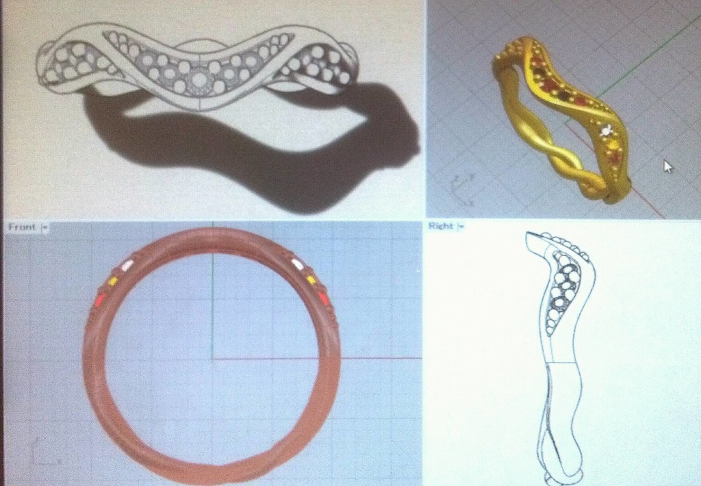 オクタヴィネルイメージリング