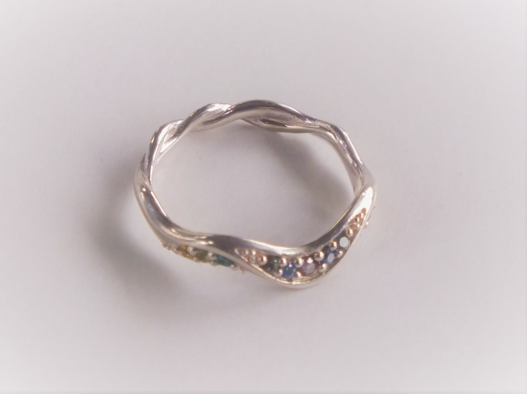 オクタヴィネルイメージリング