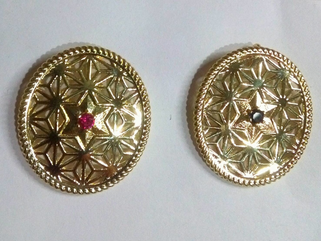 フォロワー様オーダーメイド　ペンダントトップ　ペア