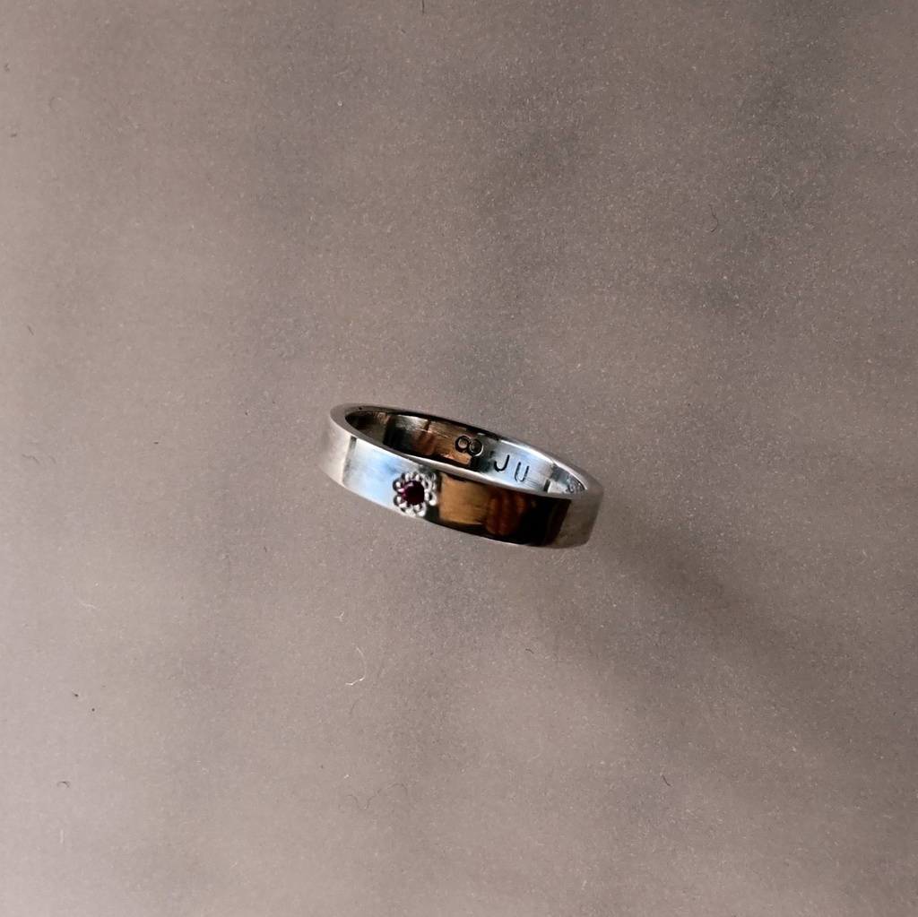 ピンキーリング(試作品)