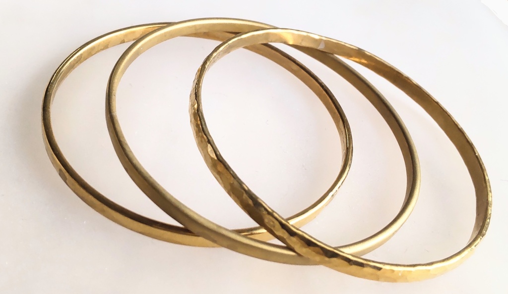 バングル(艶消し)