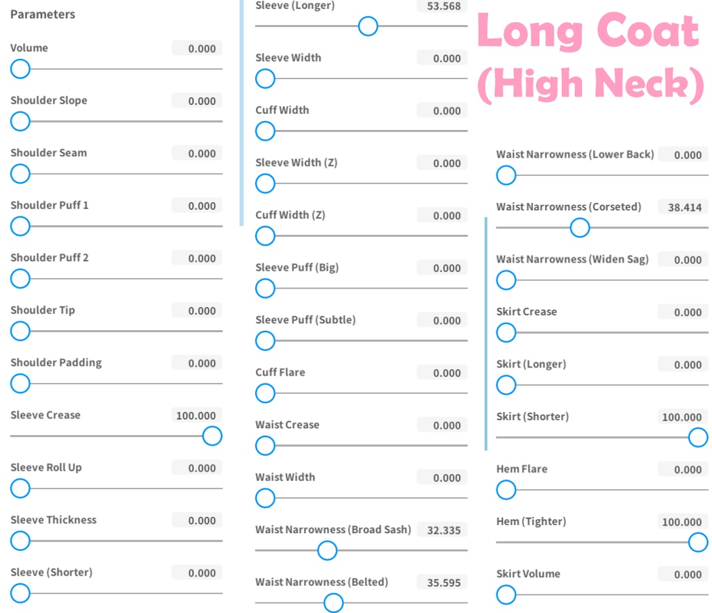 Vroid Kitty Hoodie (Editable PSD Available!) - キティパーカー - 編集可能なPSDをご用意しました。