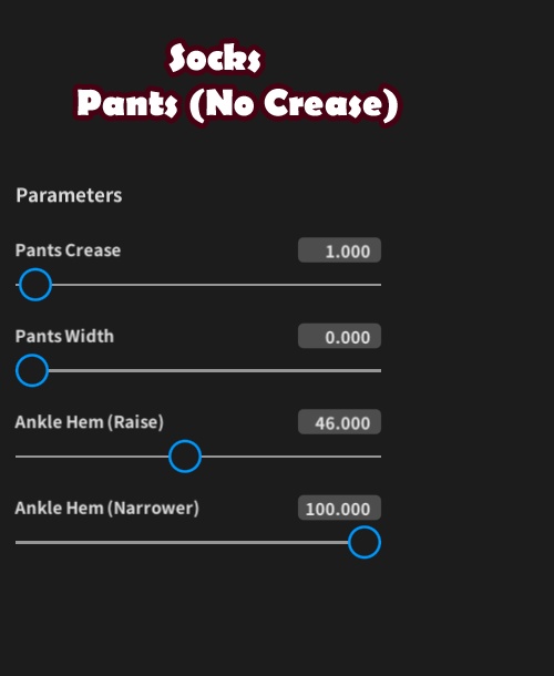 VRoid Stable Valentine's Day Dress - (ヴイロイド ステイブル バレンタイン ワンピース