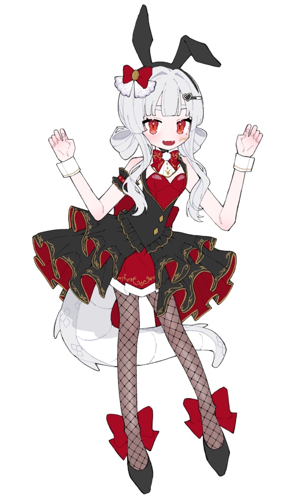 バニーアクスタ
