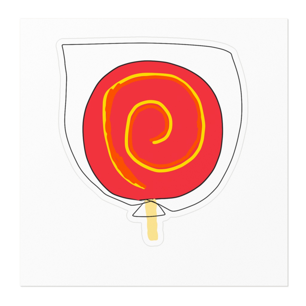 ほのおキャンディ🍭