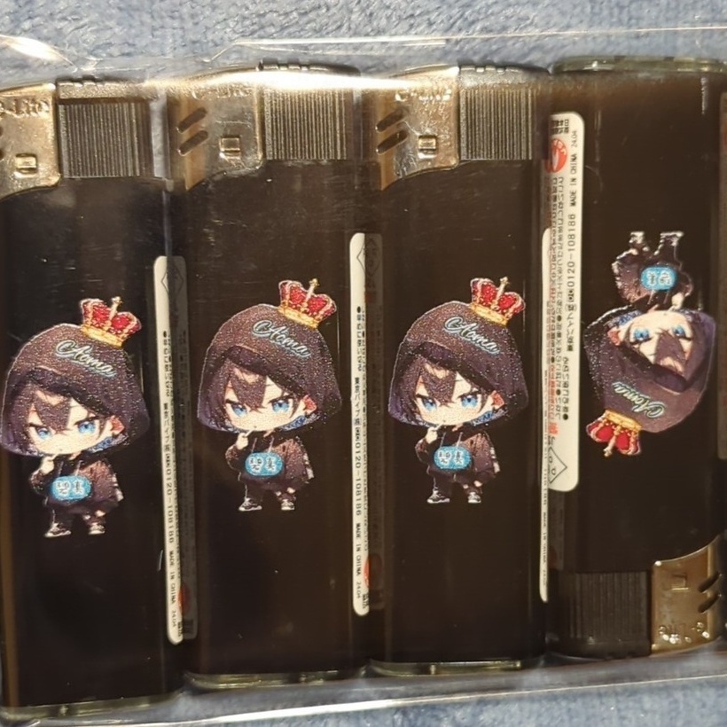 IRIAM【碧真グッズ】１個