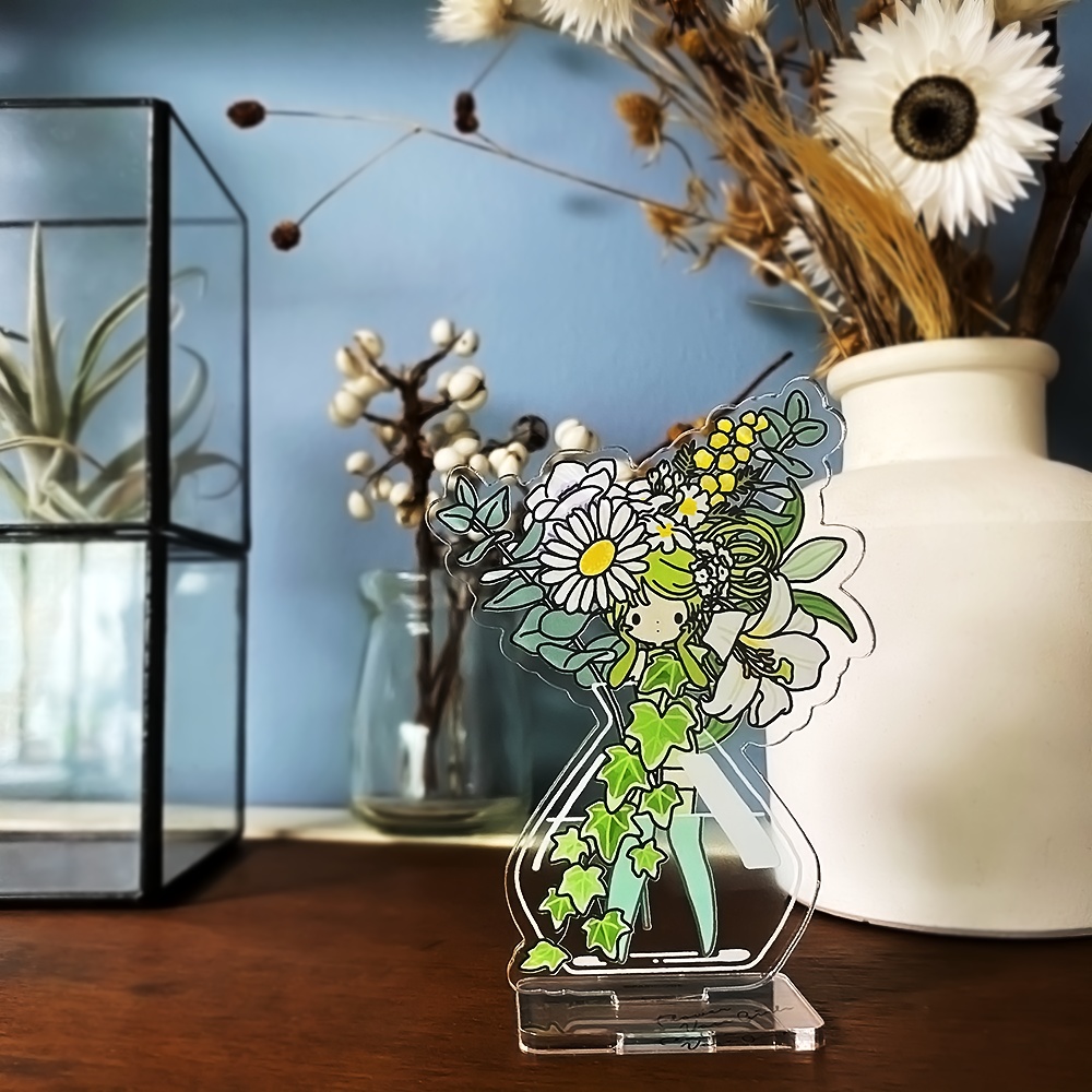 アクスタ小サイズ/Flowervase girls S size