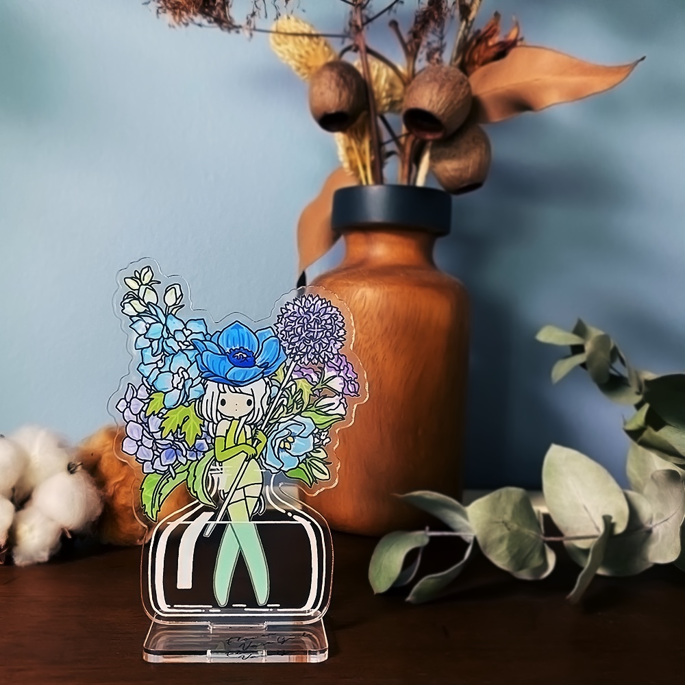 アクスタ小サイズ/Flowervase girls S size