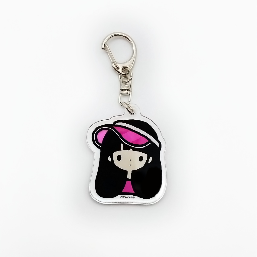 アクキー/サンバイザー【在庫限り】