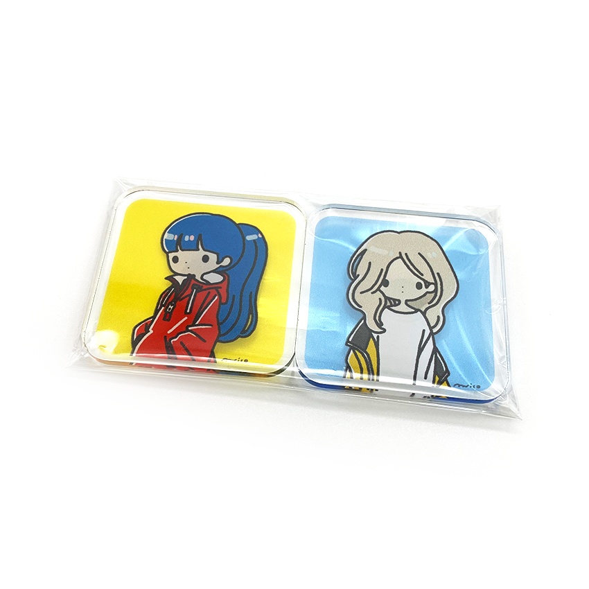 アクリルマグネットセット【在庫限り】