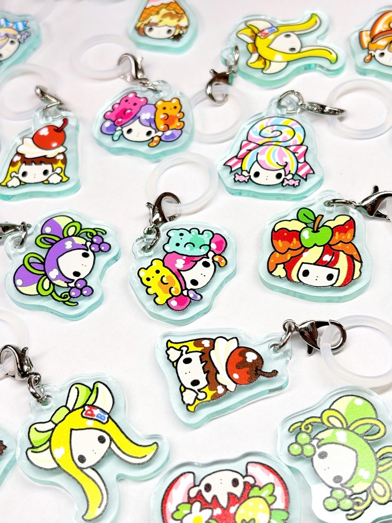 めじるしアクセサリー