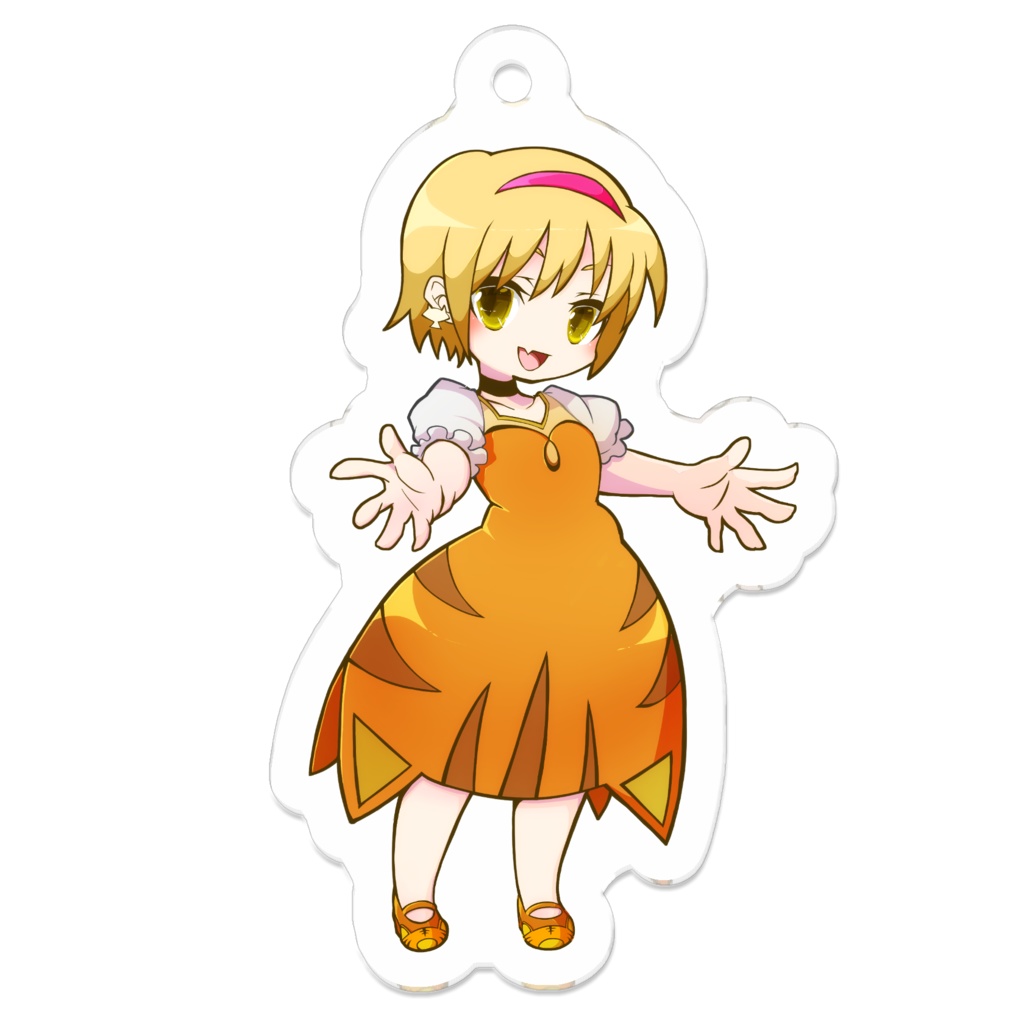 code03はいね アクリルホルダー