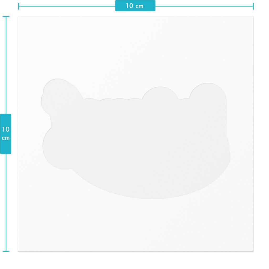 Lupielステッカー