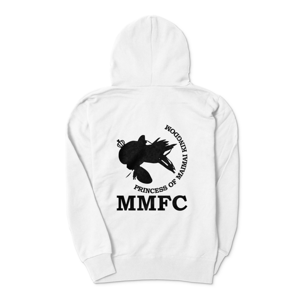 MMFCパーカー