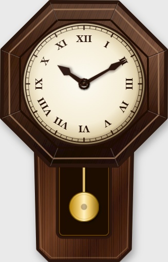 ブラウザで動く振り子時計(PendulumClock)
