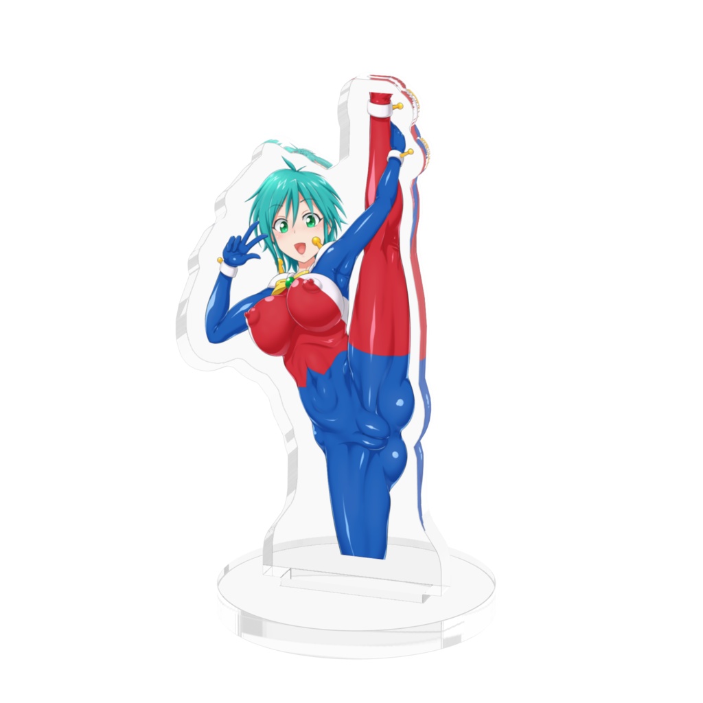 アレンビーアクリルフィギュアBタイプ