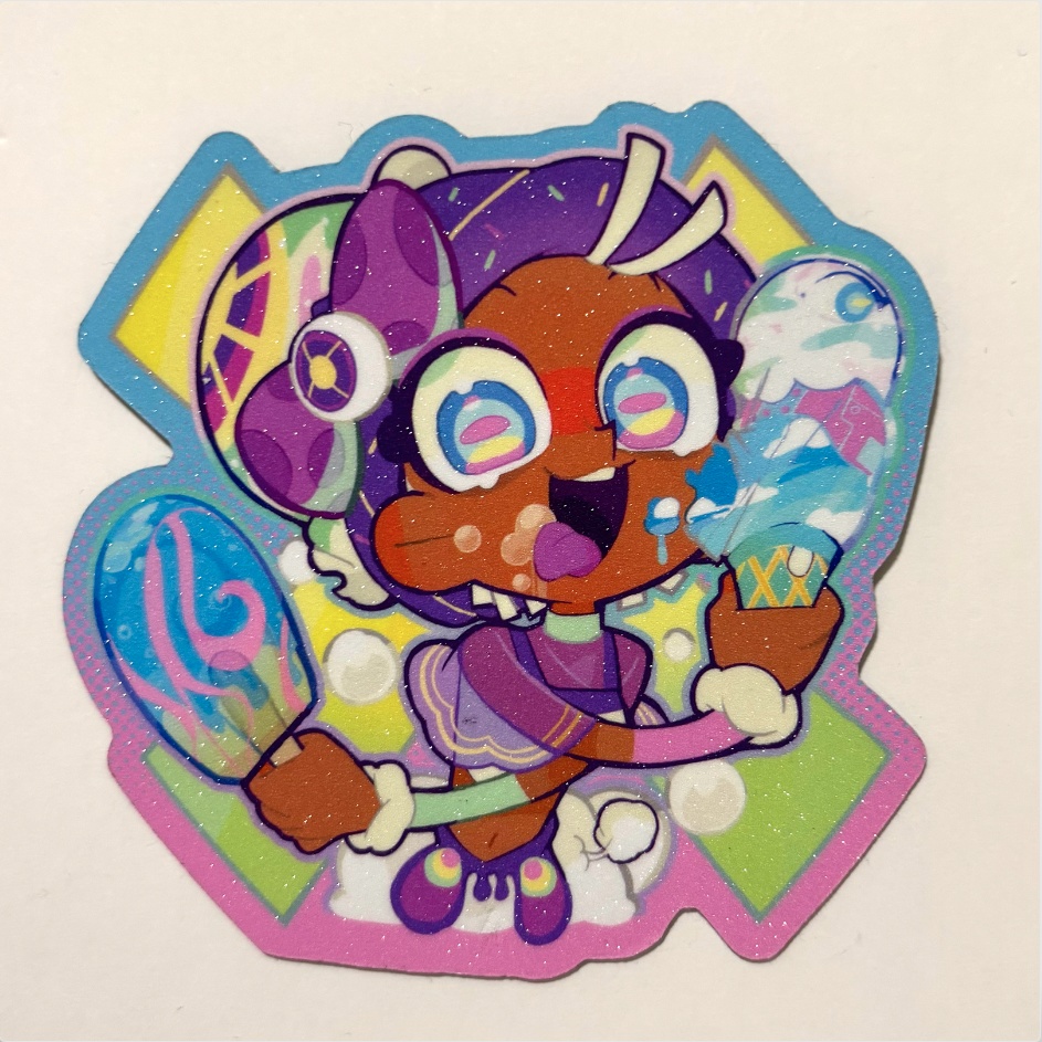 マグネットステッカー