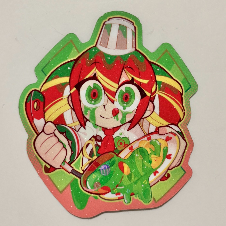 マグネットステッカー