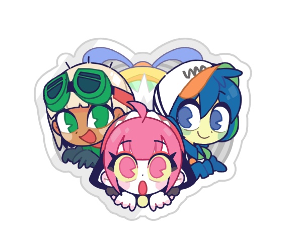 【CH.6】キャラクリップ