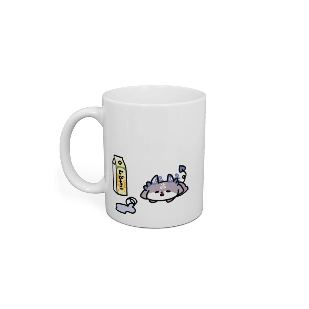 【非公式】悪魔的マグ