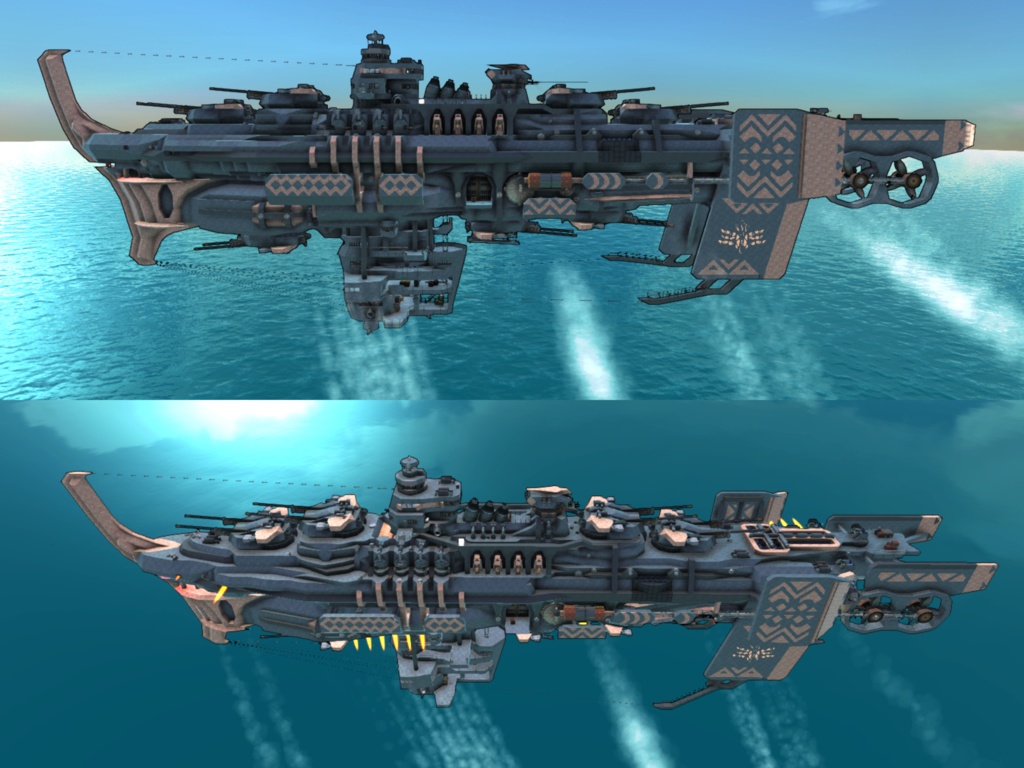 GT Empyrean エンフィリオン