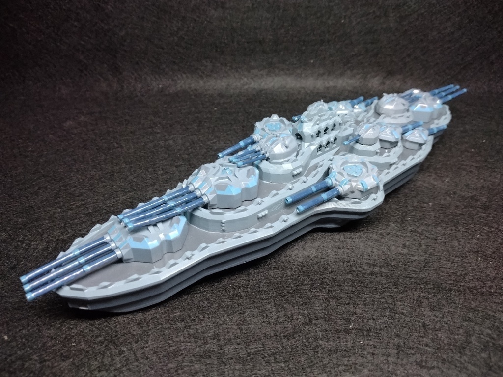 OW:Bulwarkのガレージキット