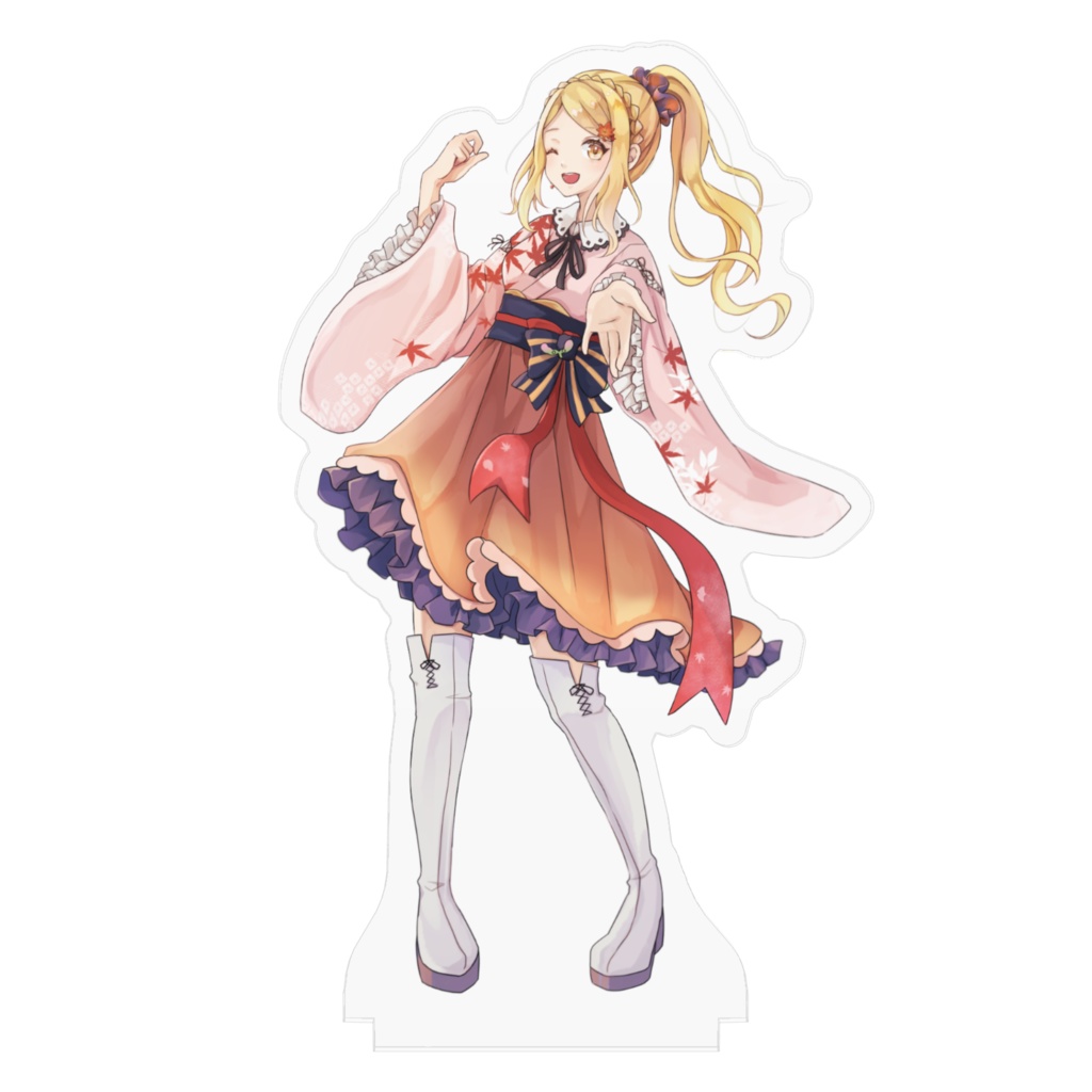 【めぷ】2nd衣装 アクリルスタンド