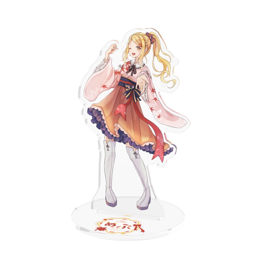 【めぷ】2nd衣装 アクリルスタンド