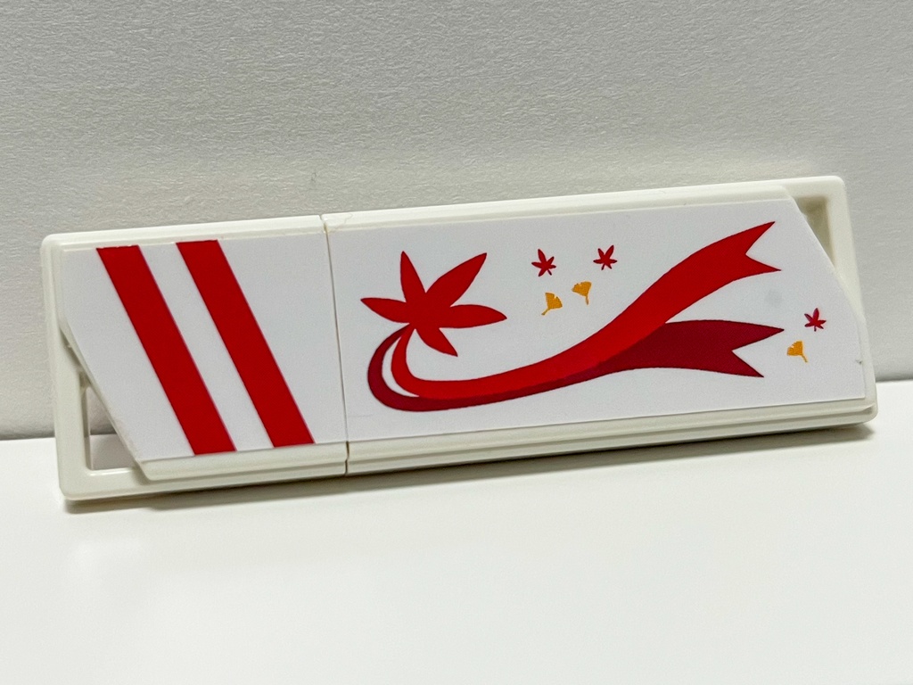USBフラッシュメモリ 16GB めぷカラー