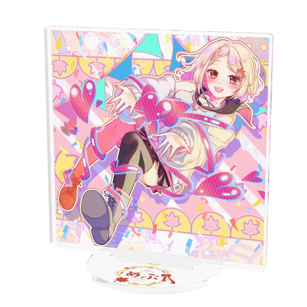 2024年お誕生日記念アクスタ