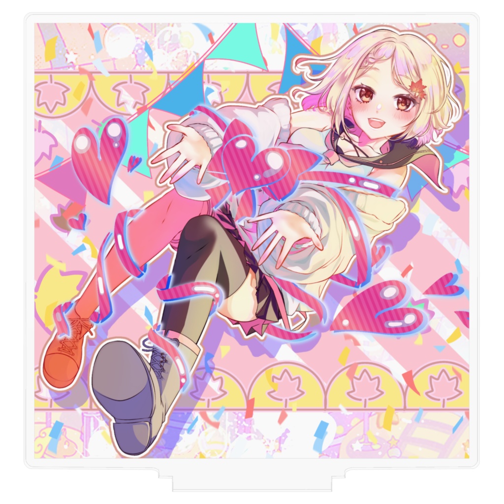 2024年お誕生日記念アクスタ