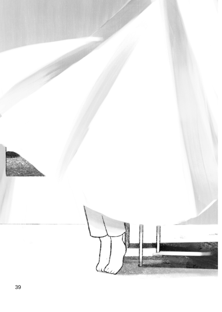 短編集『花咲きほこる港より』