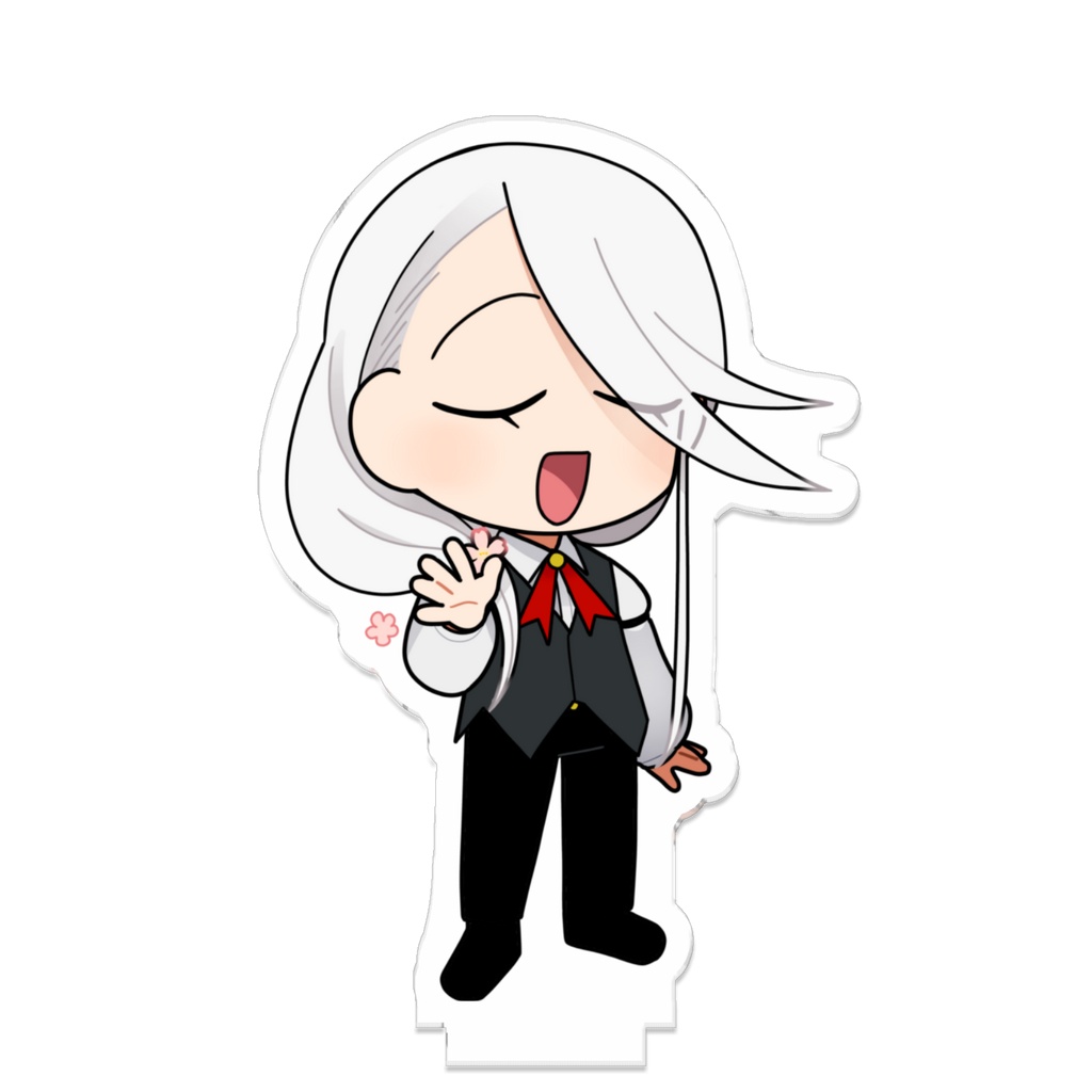 つながるアクスタ344