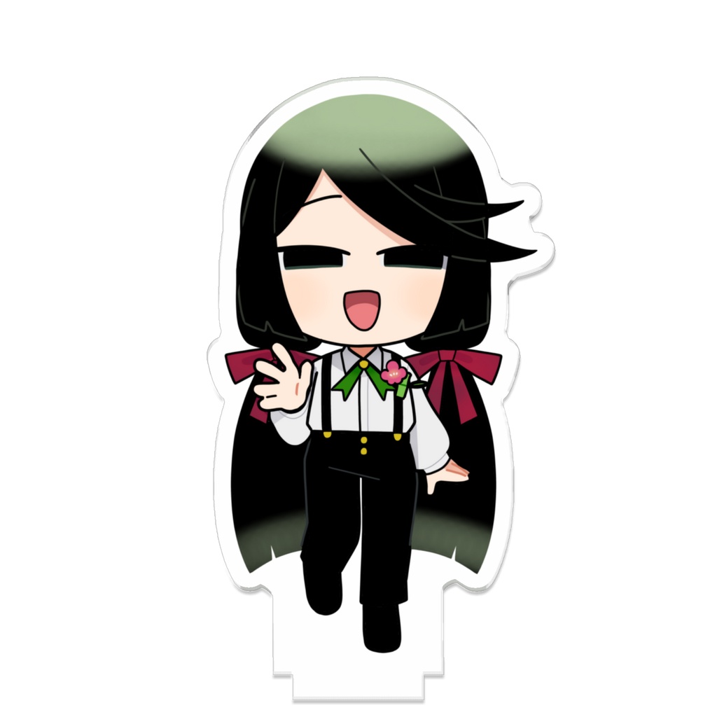 つながるアクスタ🎋