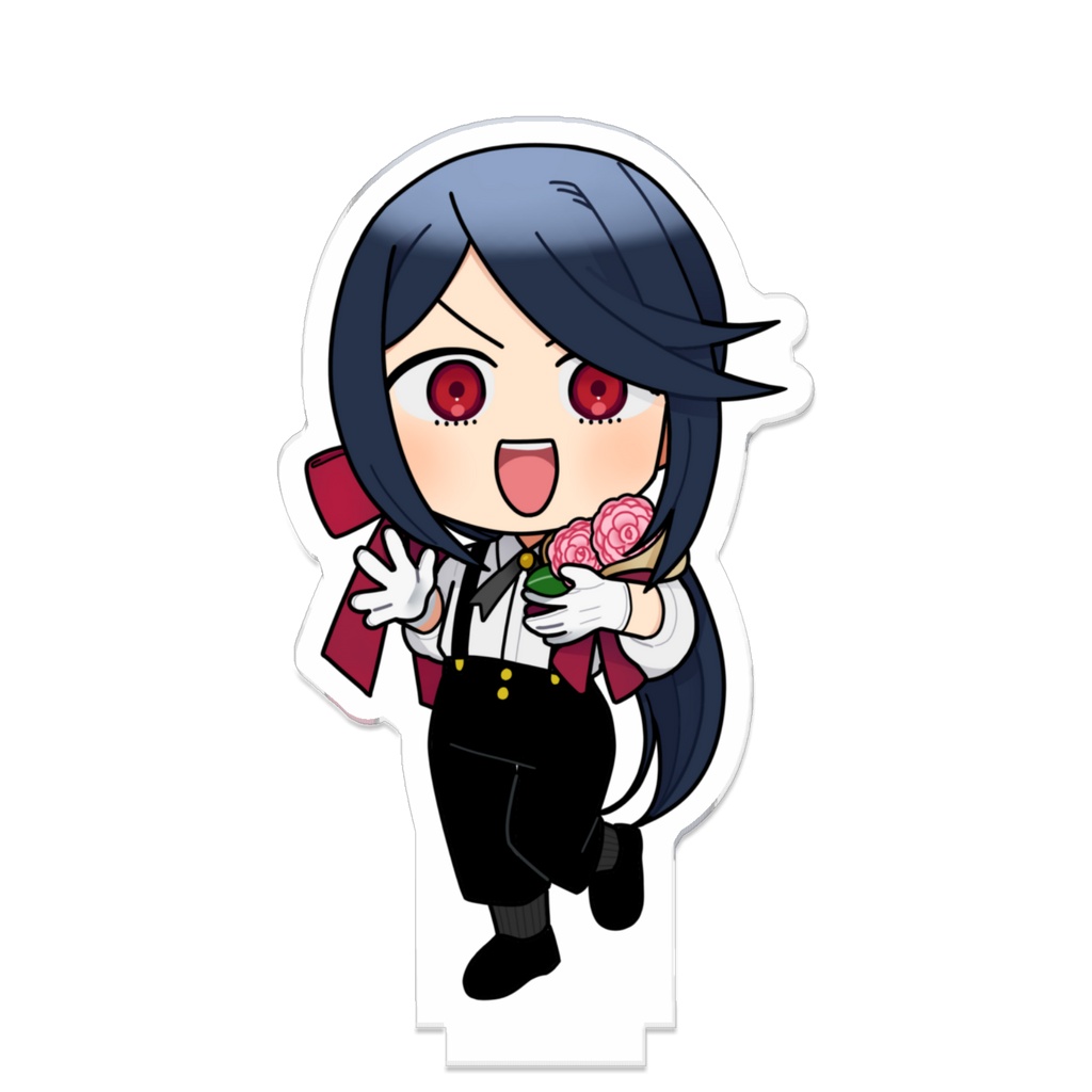 つながるアクスタ⚓
