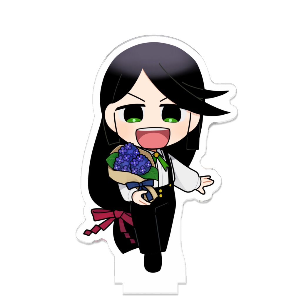 つながるアクスタ⚔️