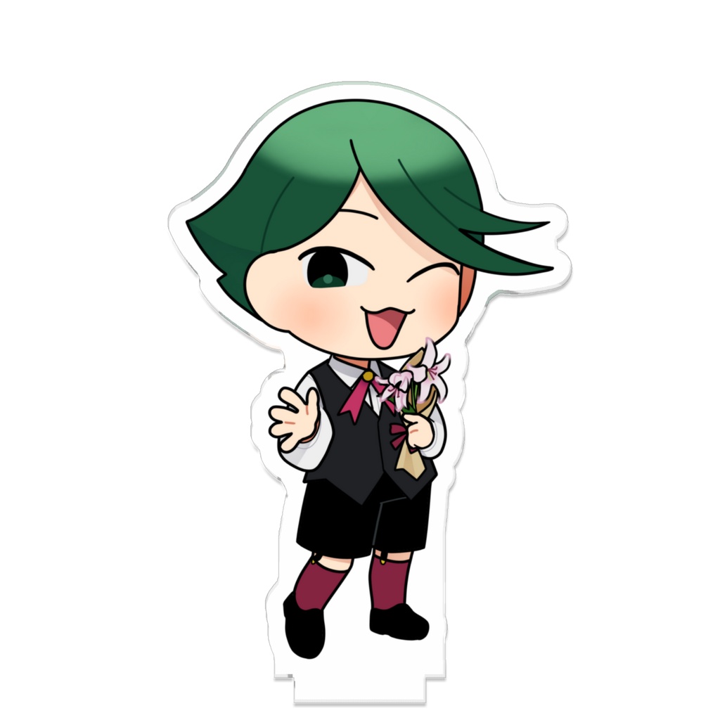 つながるアクスタ🌳